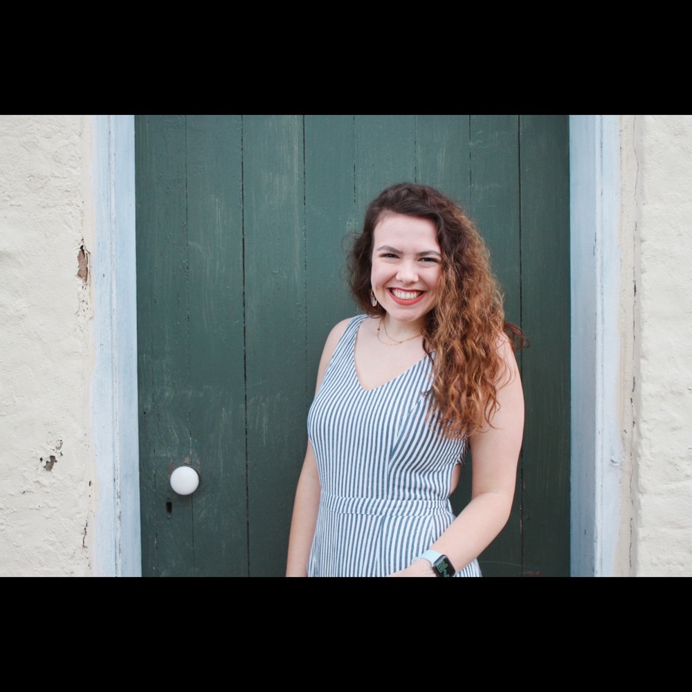 Stripped Jumpsuit
